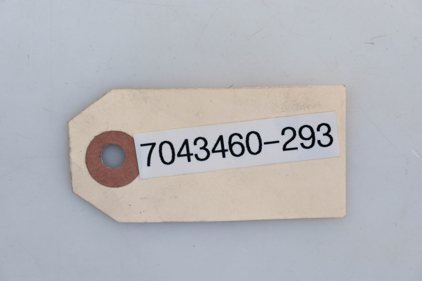 New OEM Polaris 7043460-293 Indy Red IFS Compression Spring NOS