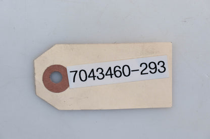 New OEM Polaris 7043460-293 Indy Red IFS Compression Spring NOS