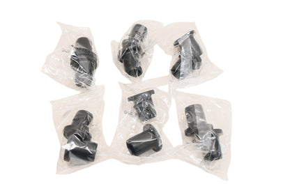 All Balls 243-1136, 50-1136 Rear Independent Suspension Bushing Kit NOS