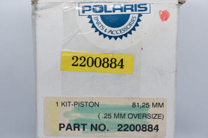 New OEM Polaris 2200884 Piston Kit NOS