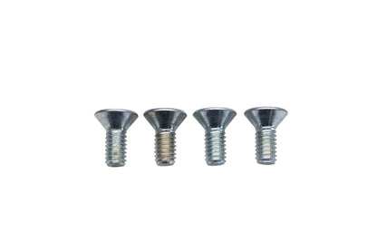 New OEM Polaris 7515314 Hex Socket Flat Head Screws Qty 4 NOS