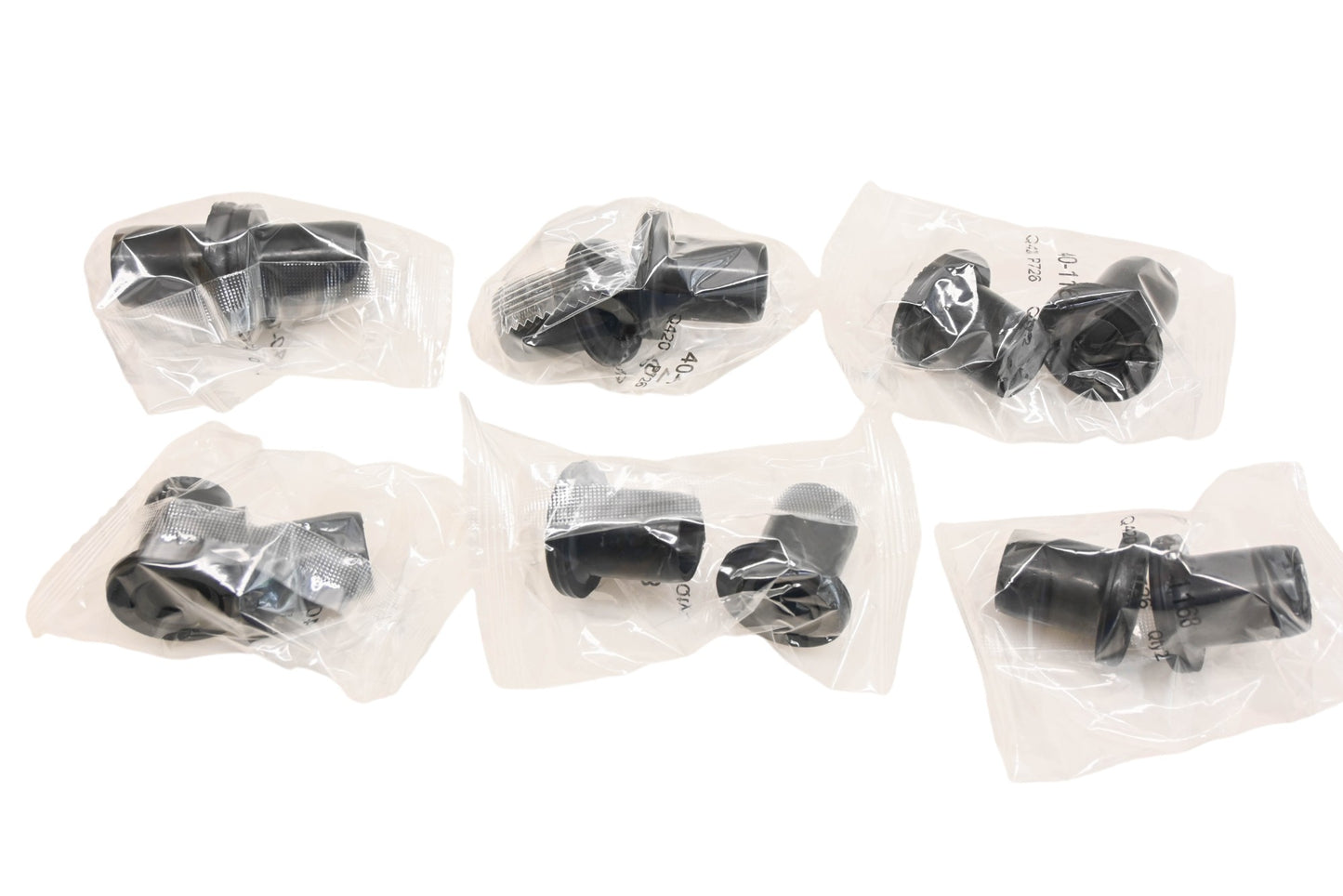 All Balls 243-1136, 50-1136 Rear Independent Suspension Bushing Kit NOS