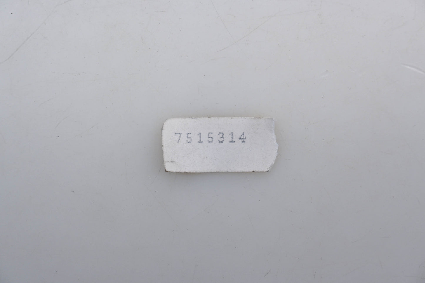 New OEM Polaris 7515314 Hex Socket Flat Head Screws Qty 4 NOS