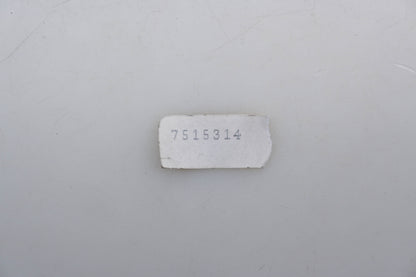 New OEM Polaris 7515314 Hex Socket Flat Head Screws Qty 4 NOS
