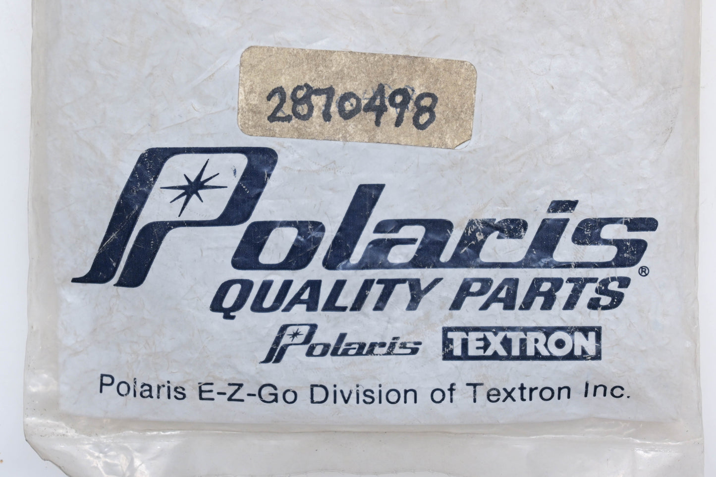 New OEM Polaris 2870498 Textron Wiring Harness NOS