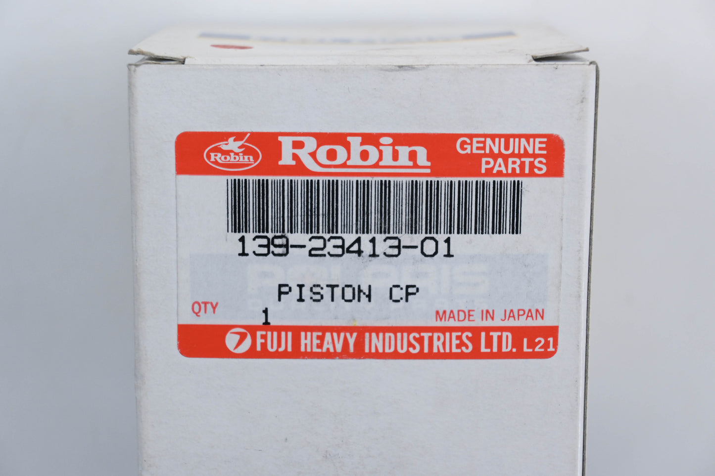 Robin 3082705, 139-23413-01 Polaris Piston NOS