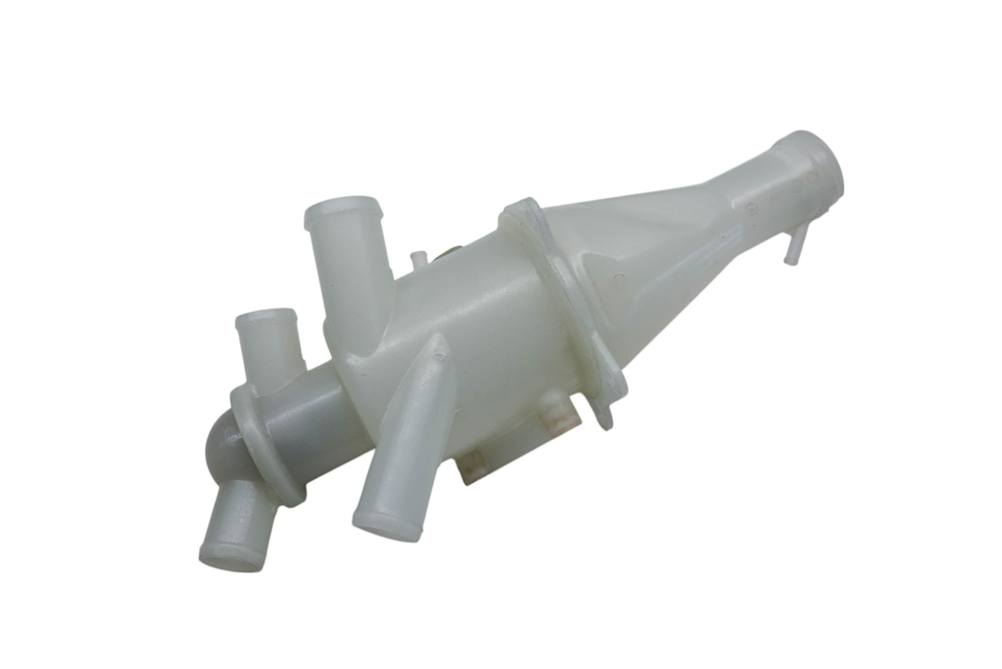 New OEM Polaris 1241176 Coolant Bottle Weld NOS