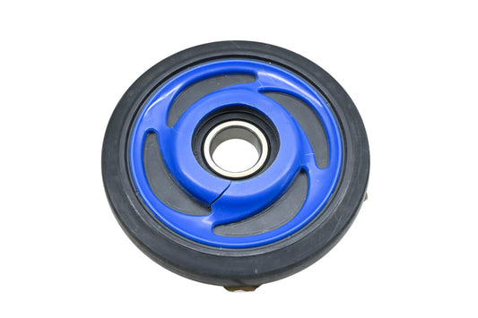 New OEM Polaris 1590275-107 Blue Bogie Wheel NOS