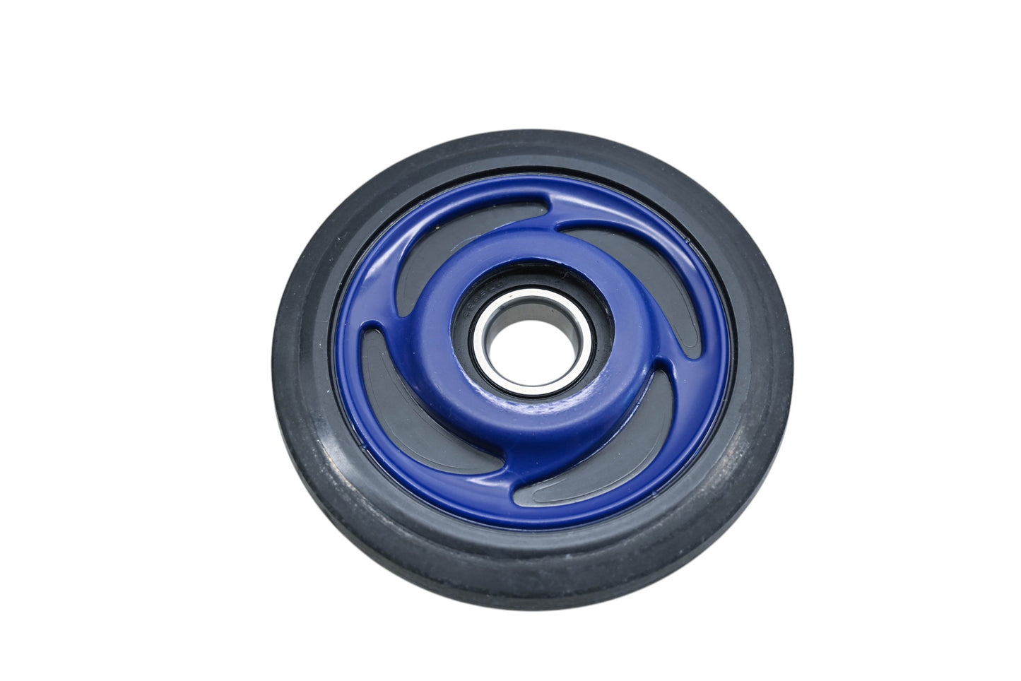New OEM Polaris 2873907-246 Blue Bogie Wheel NOS