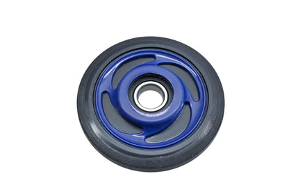New OEM Polaris 2873907-246 Blue Bogie Wheel NOS