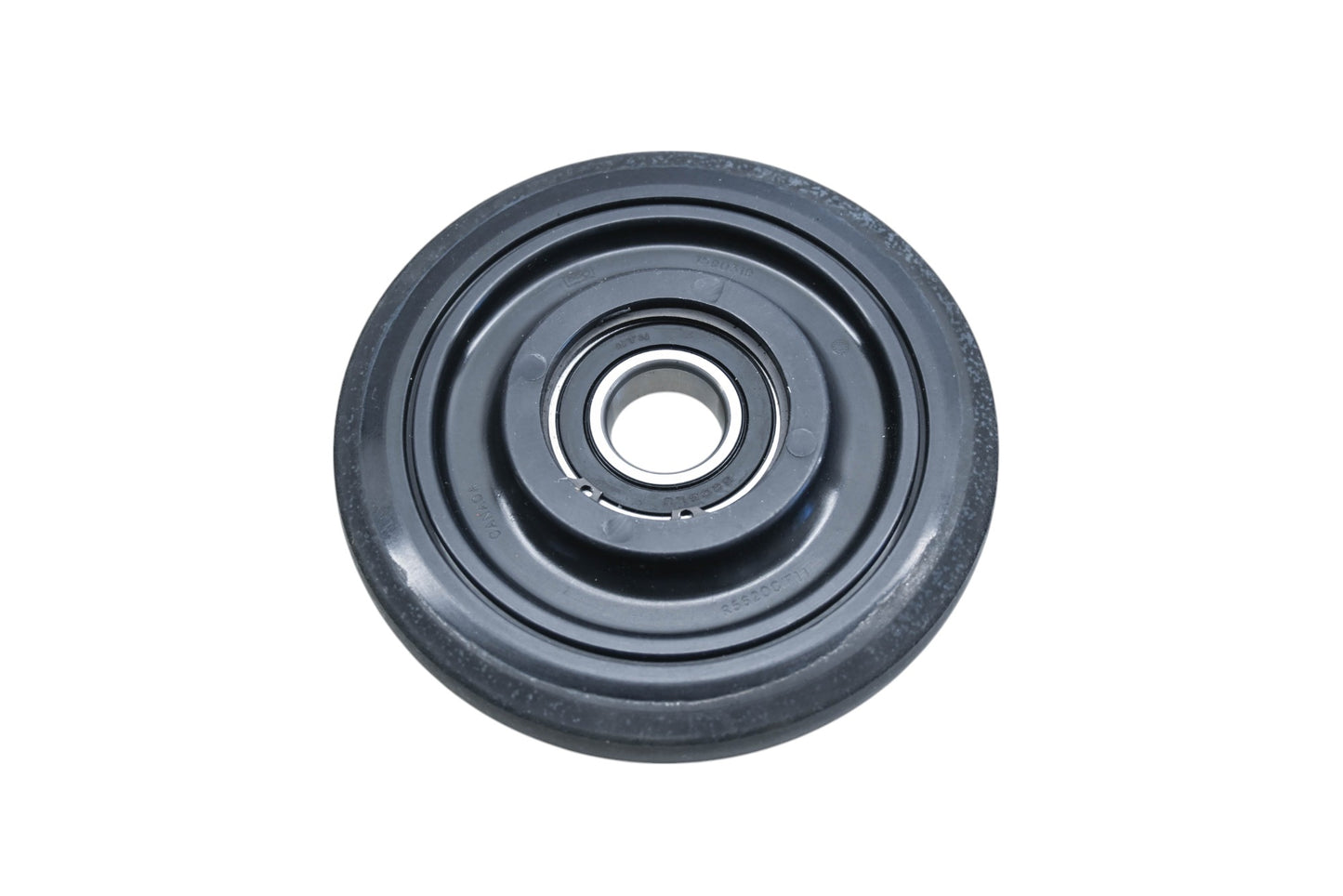 New OEM Polaris 2873907-246 Blue Bogie Wheel NOS