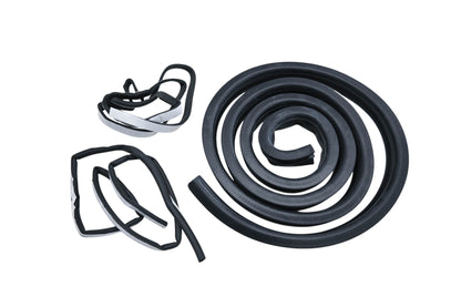 New OEM Polaris 2206429 K-SRV Windshield Seal Kit NOS
