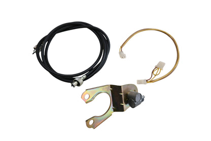 New OEM Polaris 2870530, 2870615 Cutlass Speedometer Kit NOS