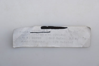 New OEM Polaris 2870530, 2870615 Cutlass Speedometer Kit NOS