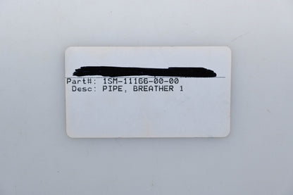 New OEM Yamaha 1SM-11166-00-00 Breather Hose NOS