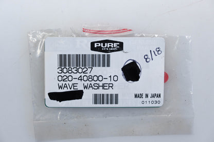New OEM Polaris 3083027, 020-40800-10 Wave Washer Qty 5 NOS