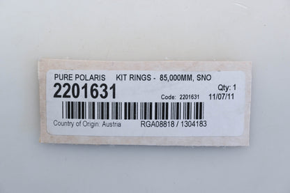New OEM Polaris 2201631 Piston Ring Kit NOS