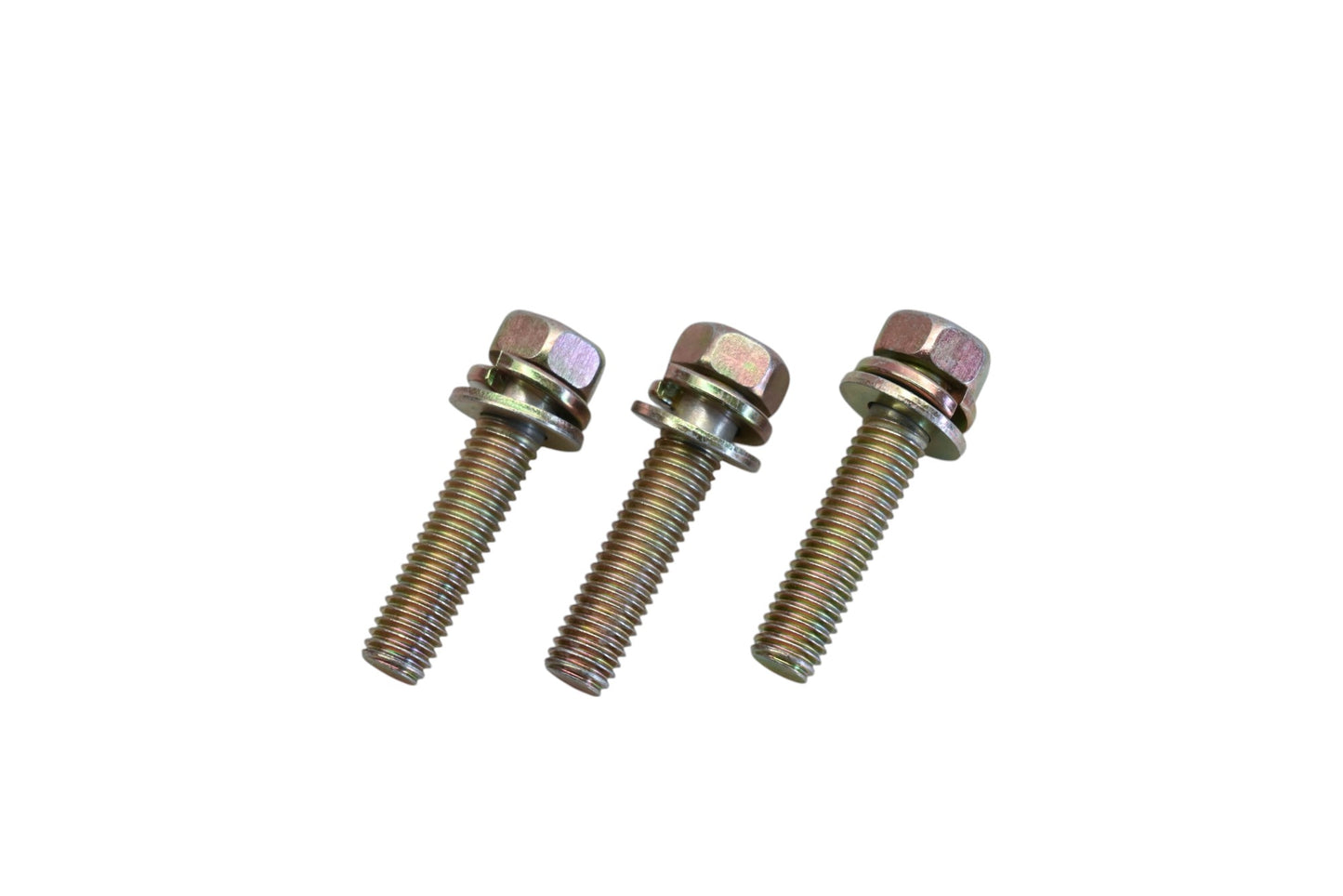 New OEM Polaris 3083078 Crankcase Bolts Qty 3 NOS