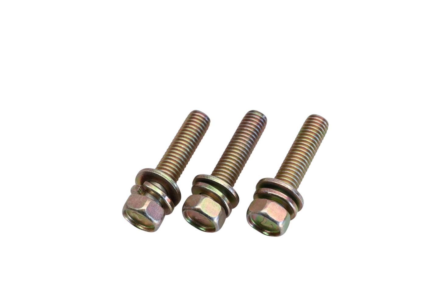 New OEM Polaris 3083078 Crankcase Bolts Qty 3 NOS
