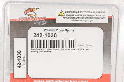 All Balls 242-1030, 42-1030 Ball Joint Kit NOS