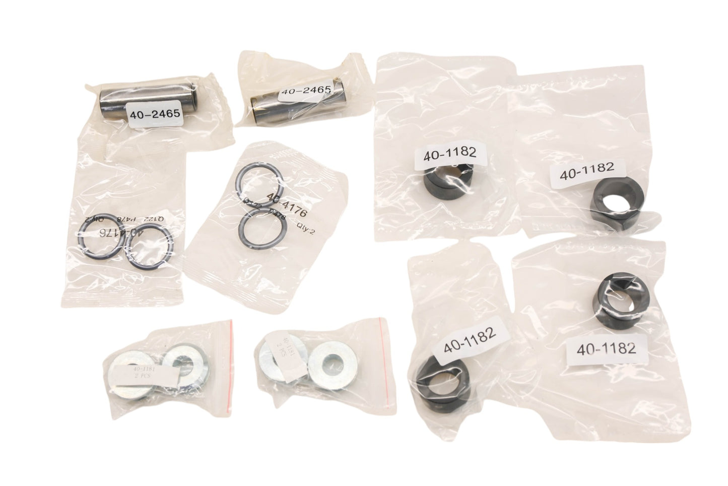 All Balls 243-1176, 50-1176 Lower A-Arm Bearing Seal Kit NOS