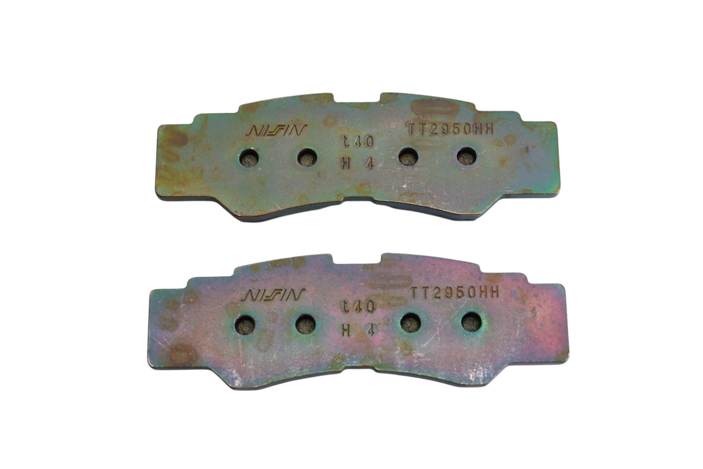New OEM Yamaha 2HC-25806-00-00 Brake Pad Kit NOS