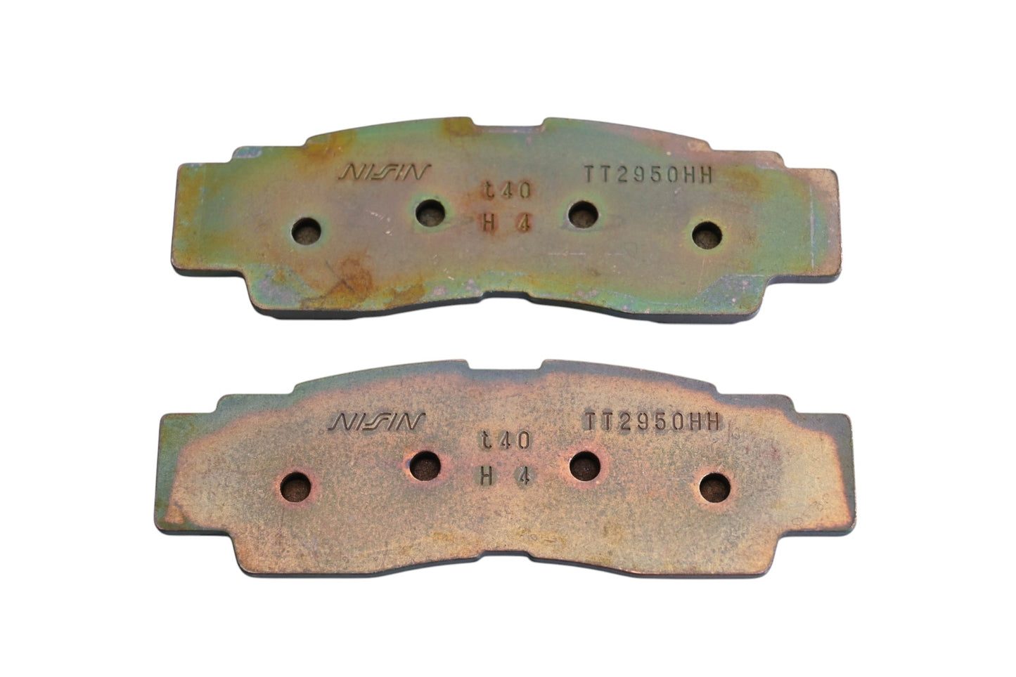 New OEM Yamaha 2HC-25805-00-00 Brake Pad Kit NOS