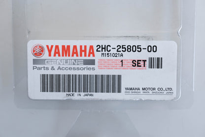 New OEM Yamaha 2HC-25805-00-00 Brake Pad Kit NOS