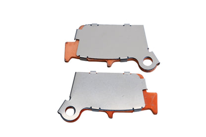 New OEM Yamaha 1C3-W0046-B0 Brake Pad Kit NOS