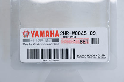 New OEM Yamaha 2HR-W0045-09-00 Brake Pad Kit NOS