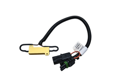 New OEM Polaris 2410810 Hot Light Resistor Harness NOS