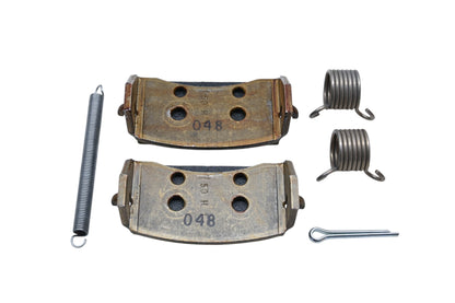 New OEM Polaris 2201387 Parking Brake Pad Kit NOS