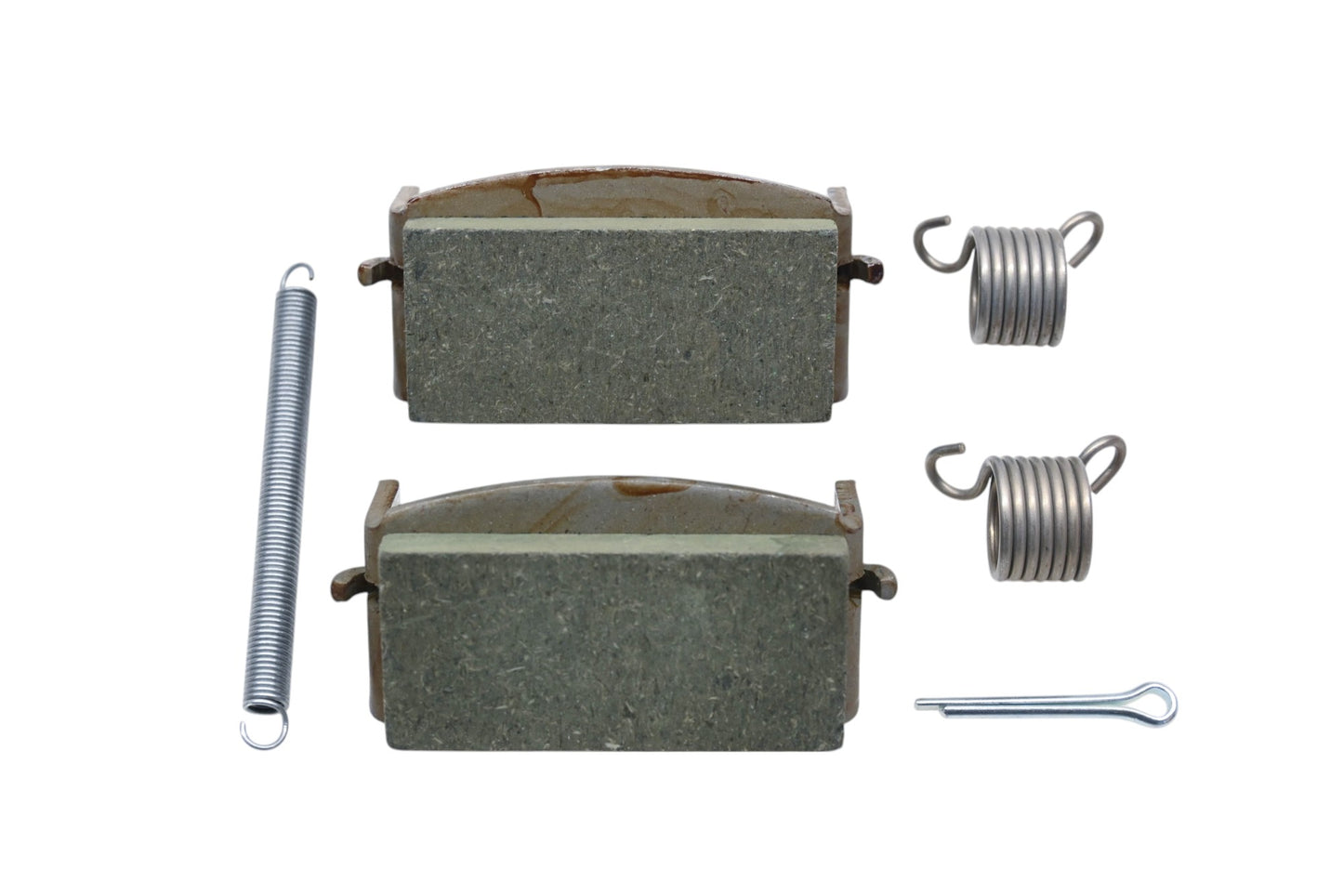 New OEM Polaris 2201387 Parking Brake Pad Kit NOS