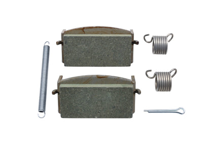 New OEM Polaris 2201387 Parking Brake Pad Kit NOS