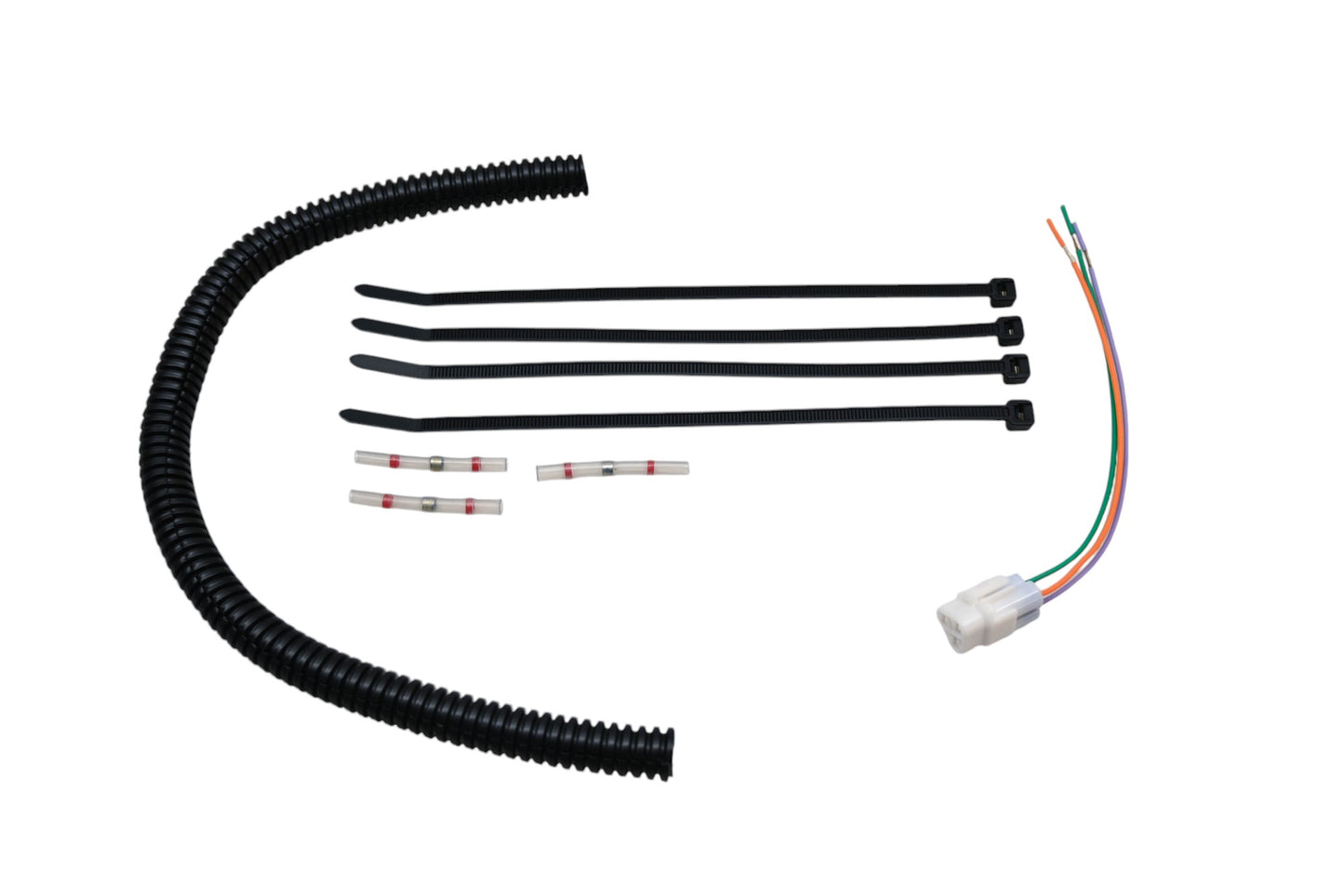 New OEM Polaris 2203801 Wiring Harness Connector Repair Kit NOS