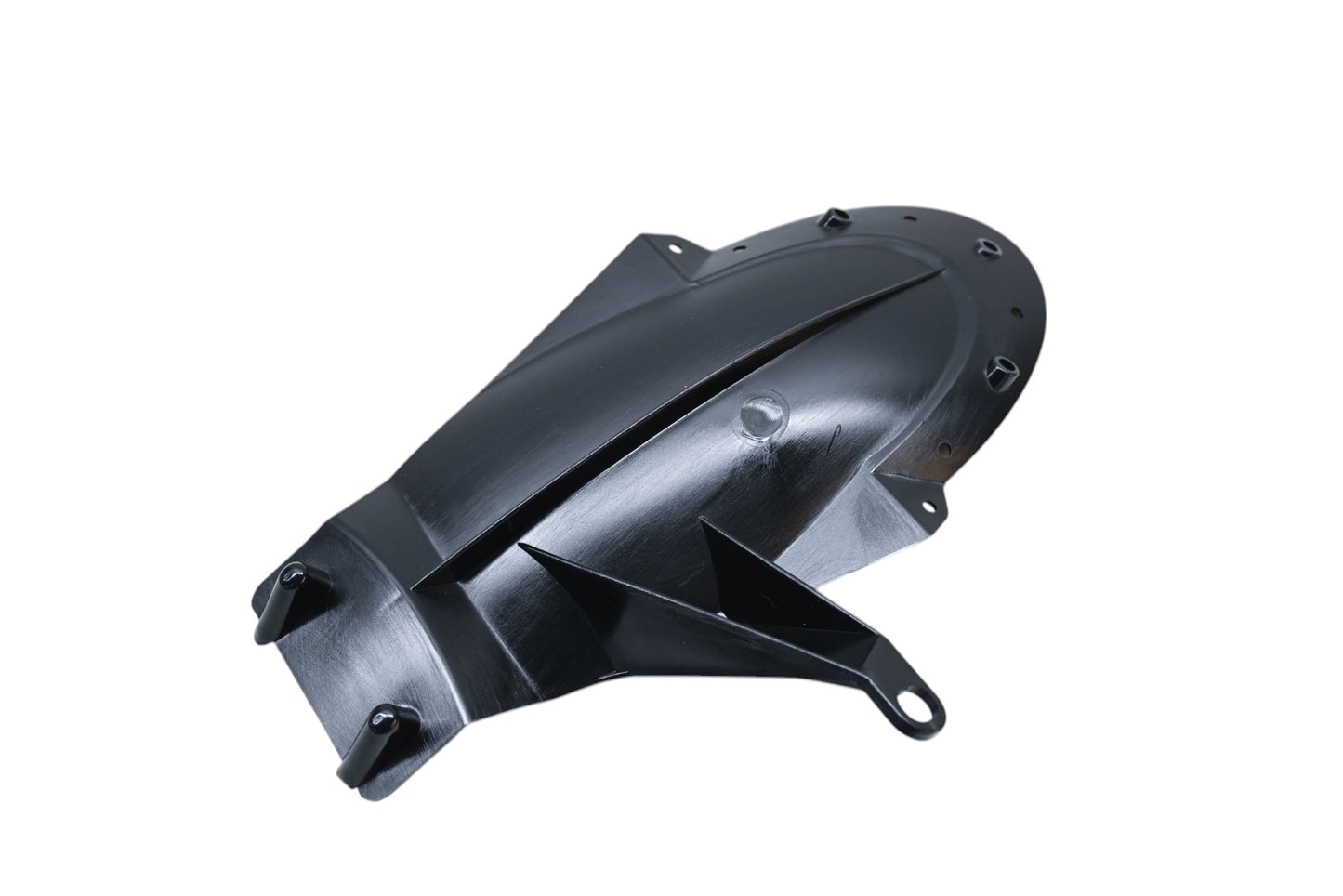 Acerbis 2171850001, 21718-50001 Black Rear Shock Cover NOS