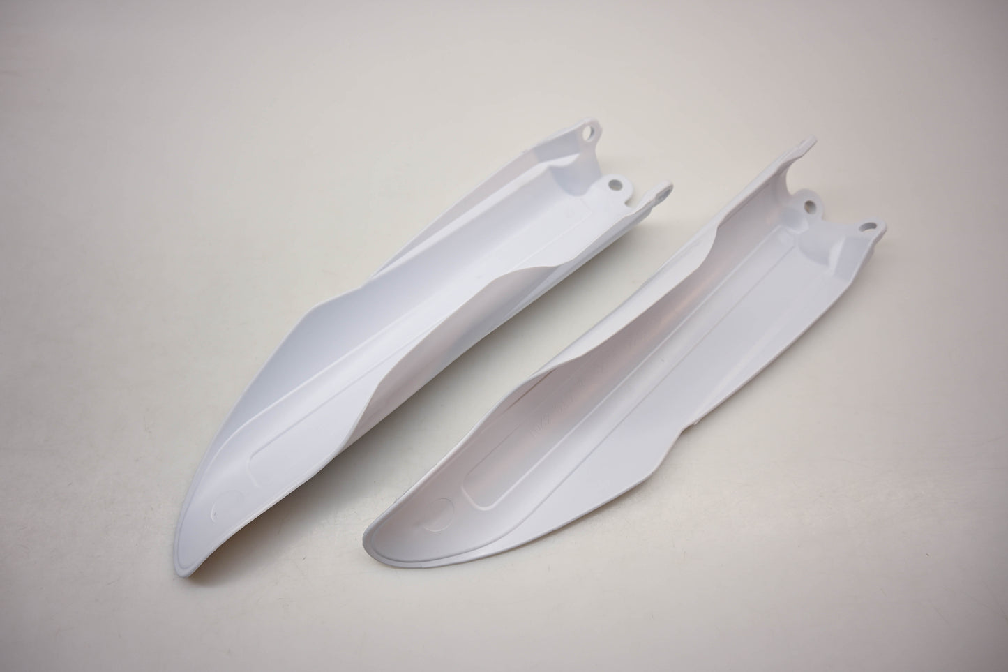 Cycra 1CYC-6901-42 White 2010-2012 YZF 250 Fork Slider Protector Kit NOS