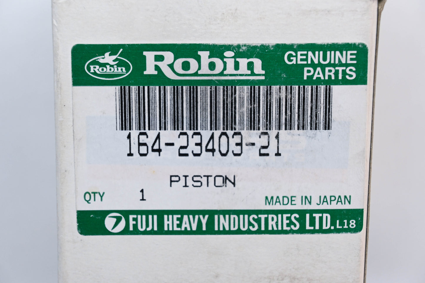 Robin 3240093, 164-23403-21 Polaris Piston NOS