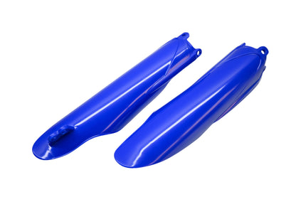 Cycra 1CYC-6901-62 Blue 2010-2012 YZF 250 Fork Slider Protector Kit NOS