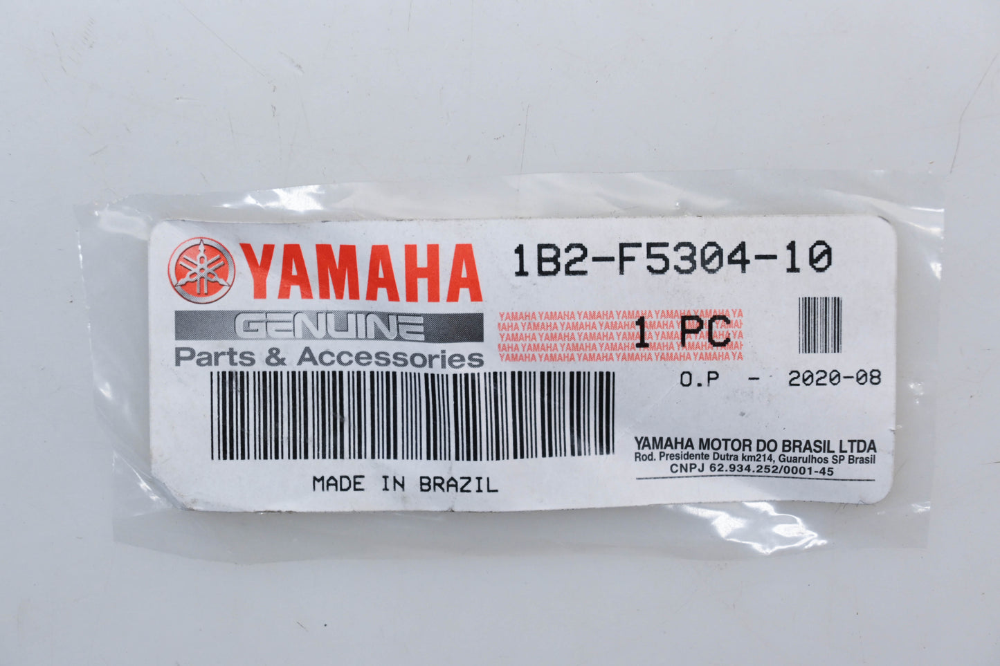 New OEM Yamaha 1B2-F5304-10-00 Rear Wheel Spoke Kit NOS