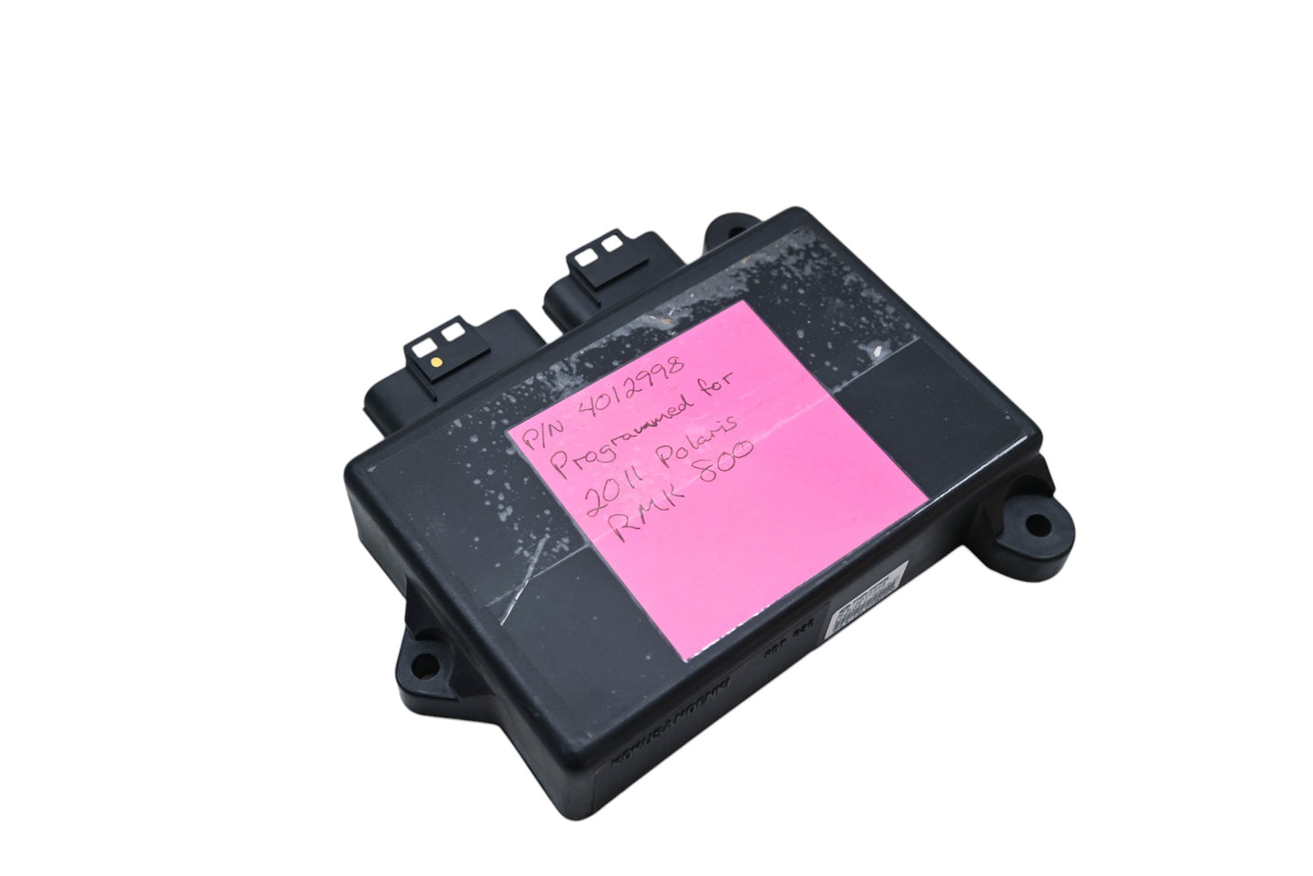OEM Polaris 4012998 2011 RMK 800 ECU Module