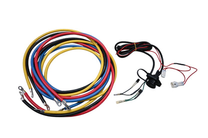 New OEM Yamaha 2HC-F28M0-V0-00 Winch Wiring Kit NOS