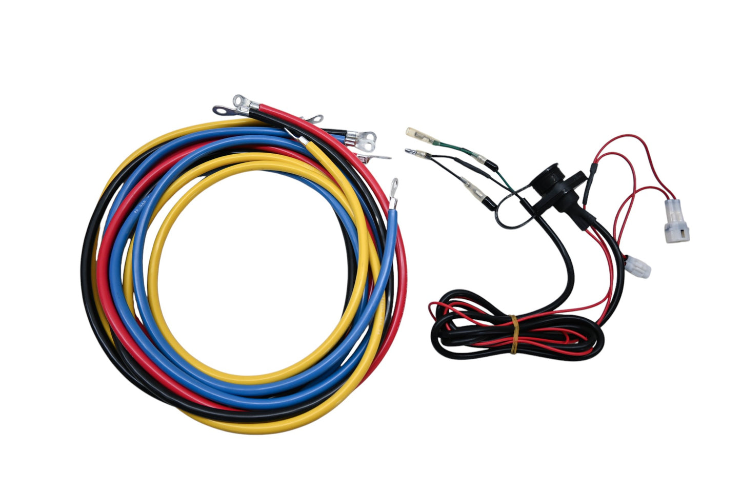 New OEM Yamaha 2HC-F28M0-V0-00 Winch Wiring Kit NOS