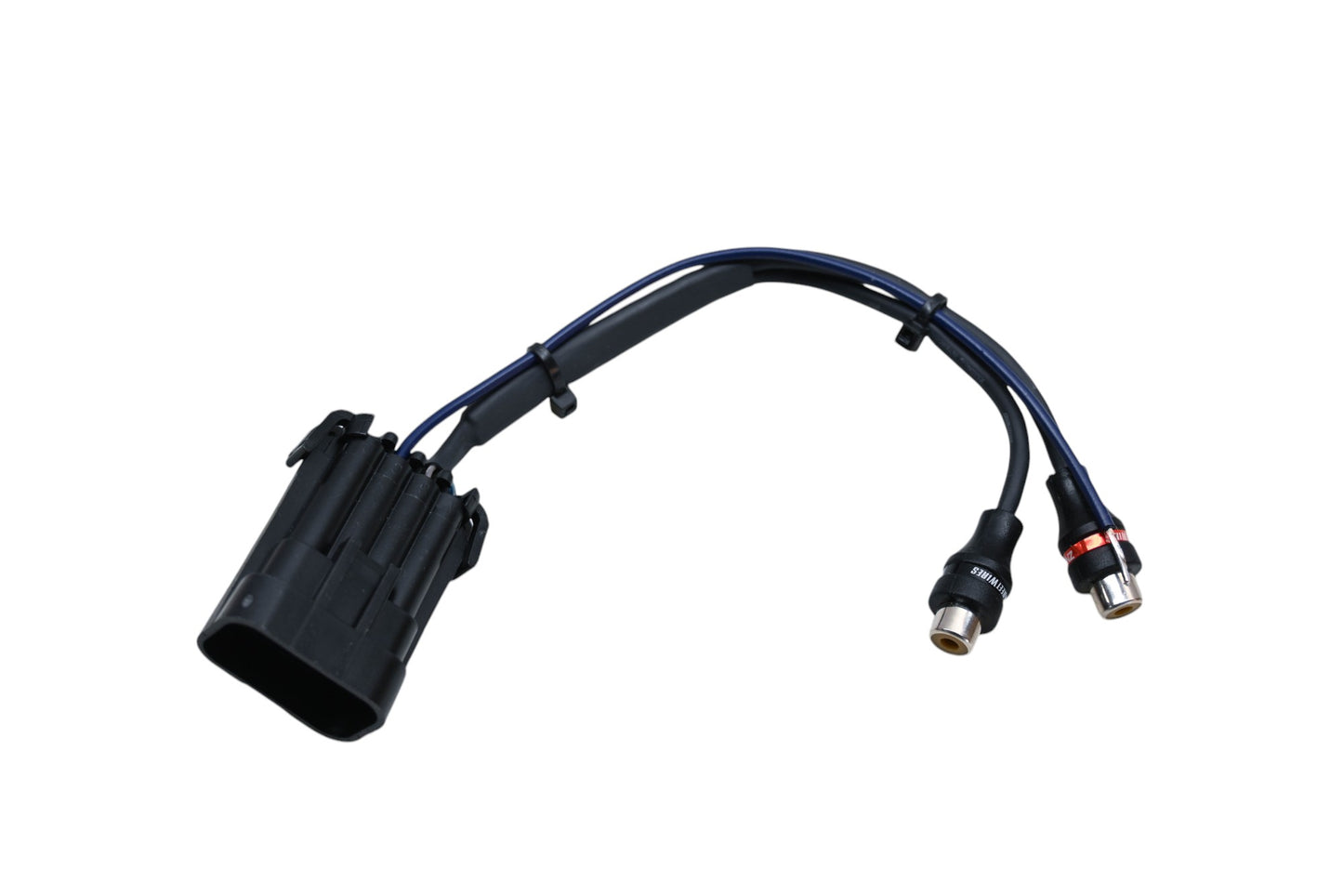 MTX PRCAA Command To Aftermarket Full Range Speaker Adapter NOS