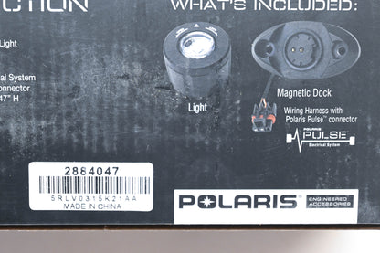 New OEM Polaris 2884047 Dome Light Kit NOS