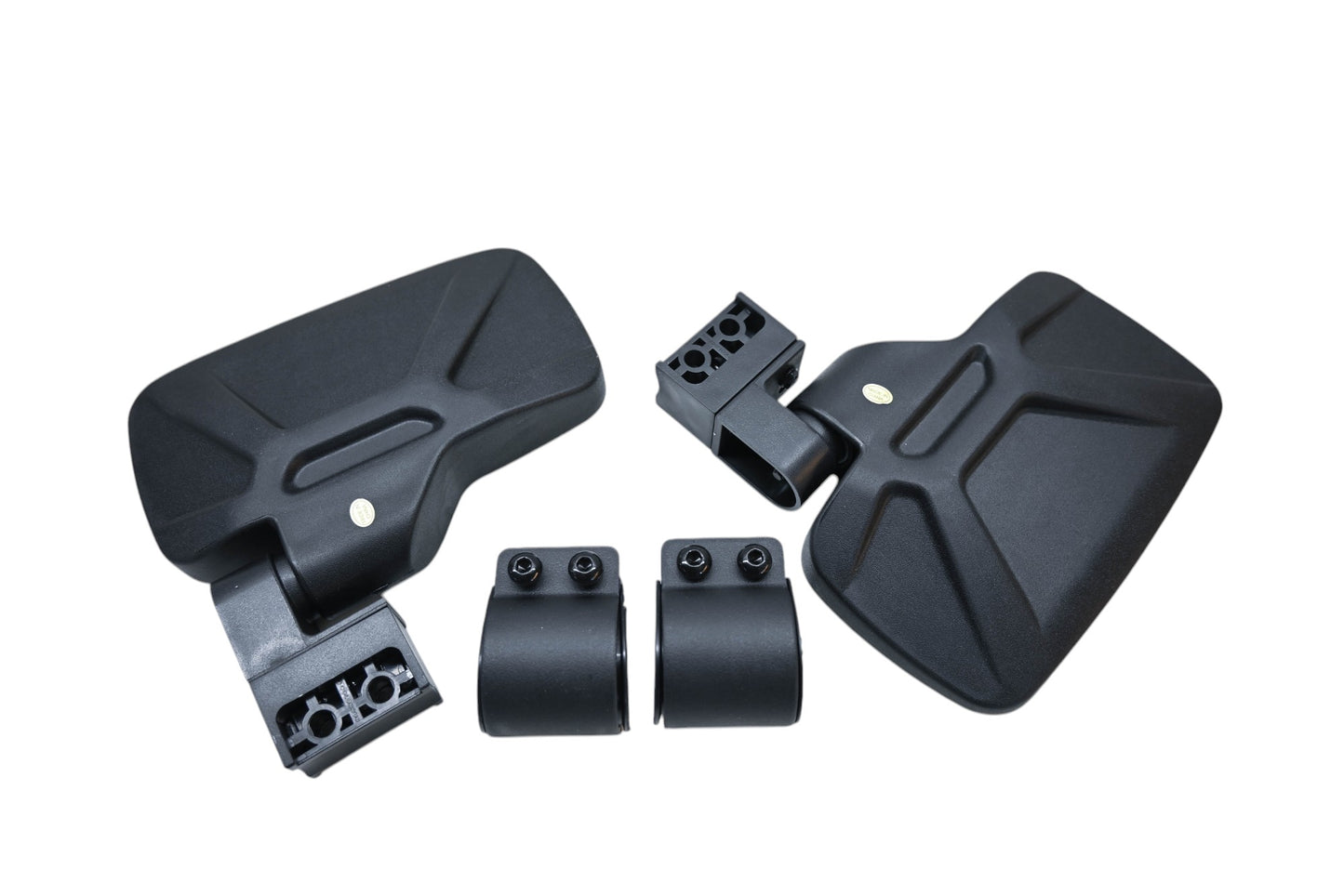 SuperATV SVM-001 Side Mirror Kit NOS