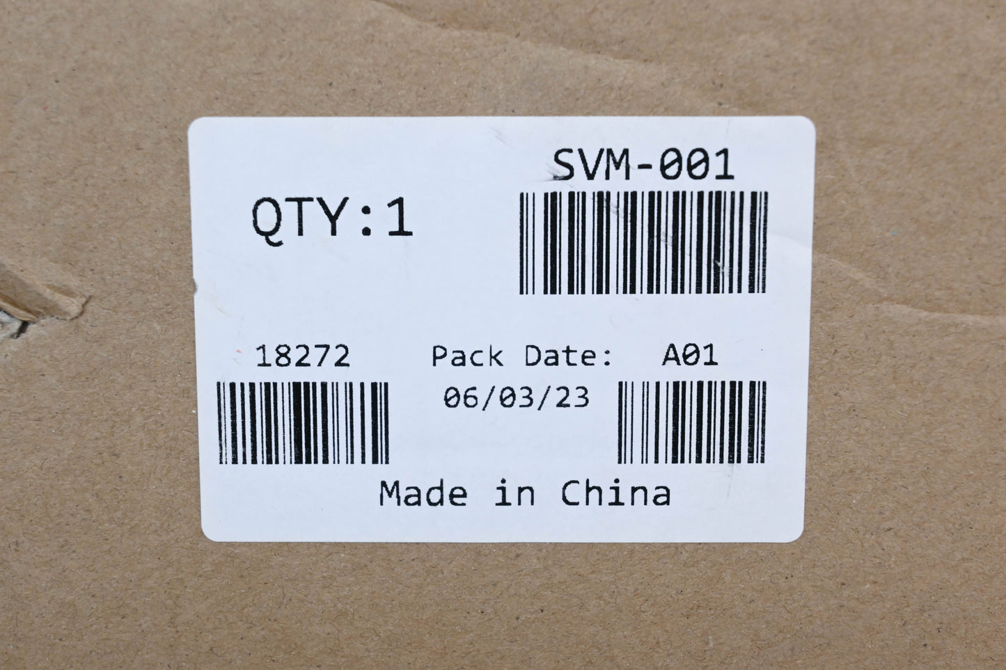 SuperATV SVM-001 Side Mirror Kit NOS