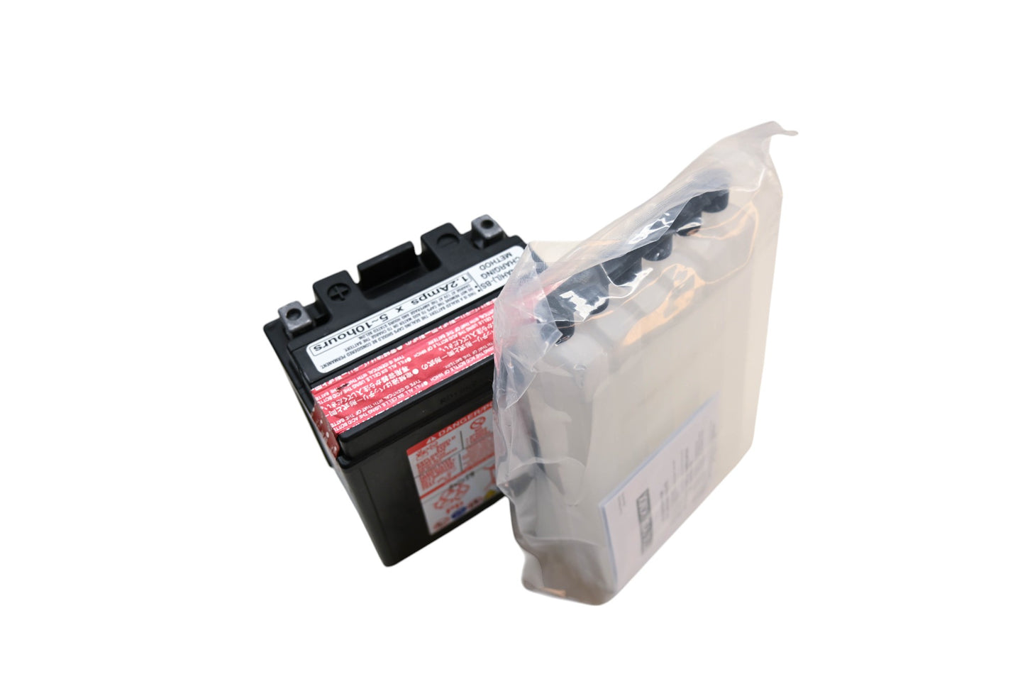 Yuasa YTX14AHL-BS Powersports AGM Battery NOS