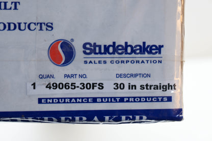 Studebaker 49065-30FS 30" Straight Lightbar Kit NOS