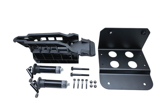 New OEM Polaris 2885114 Kolpin Lock & Ride Auto-Latch Bed Mount Kit NOS